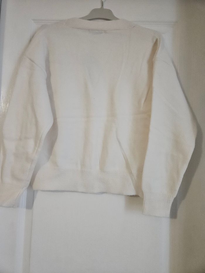 Gilet d'hiver 💫💠doux - photo numéro 6