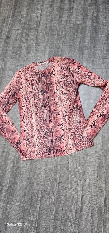 Haut fantaisie Stradivarius taille L