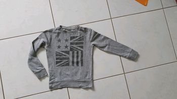 Sweat garçon 6/8 ans chelo4