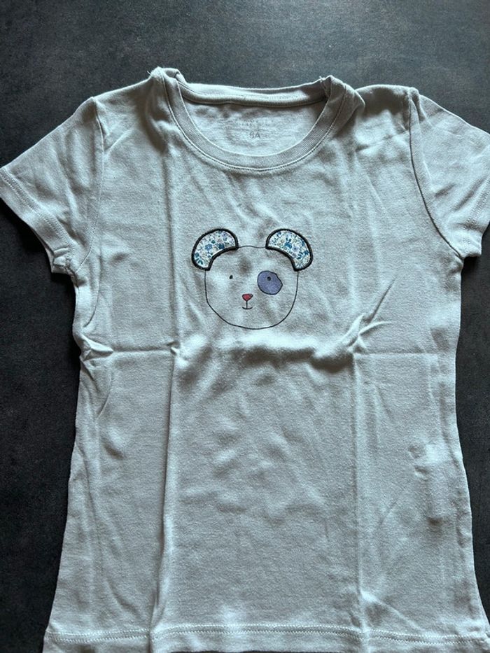 Lot de tee shirt 8 ans