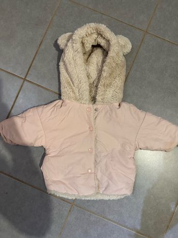 Manteau 3 mois