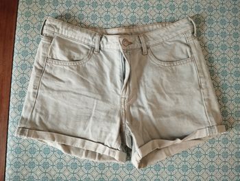 Short jean H&M 36