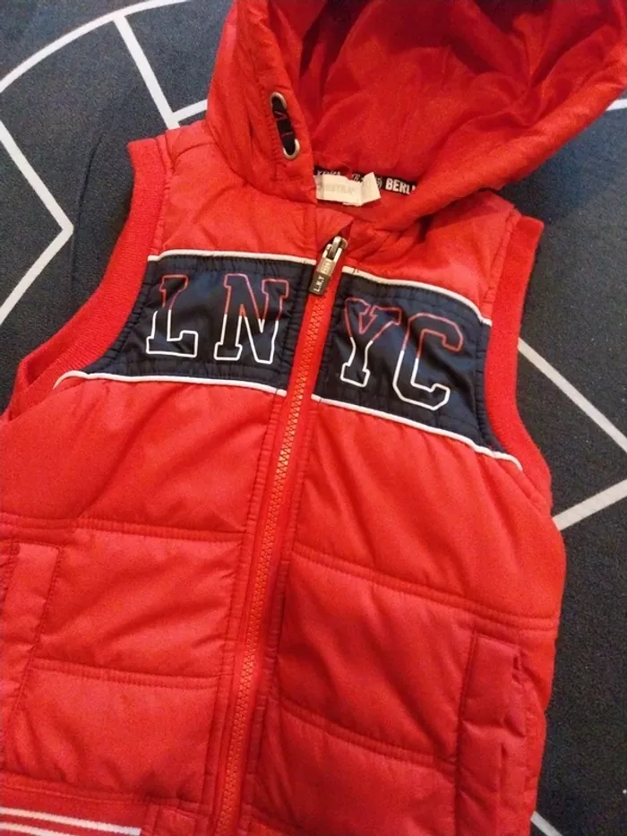 Doudoune T4ans - photo numéro 2