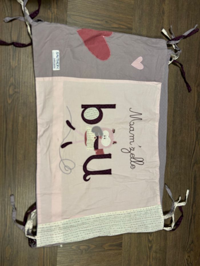 Tour de lit - photo numéro 4