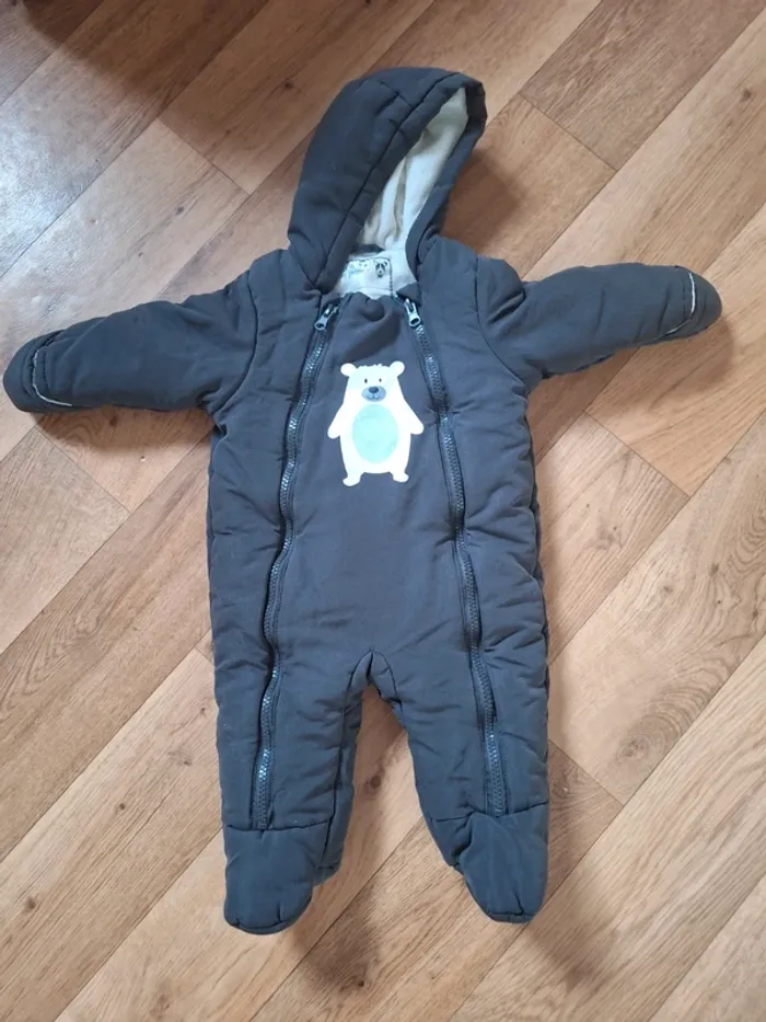 Combipilote bebe 2-4mois