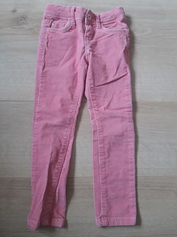 Pantalon 4 ans