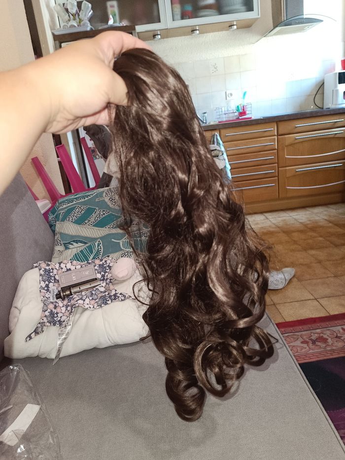 Extensions de cheveux - photo numéro 9