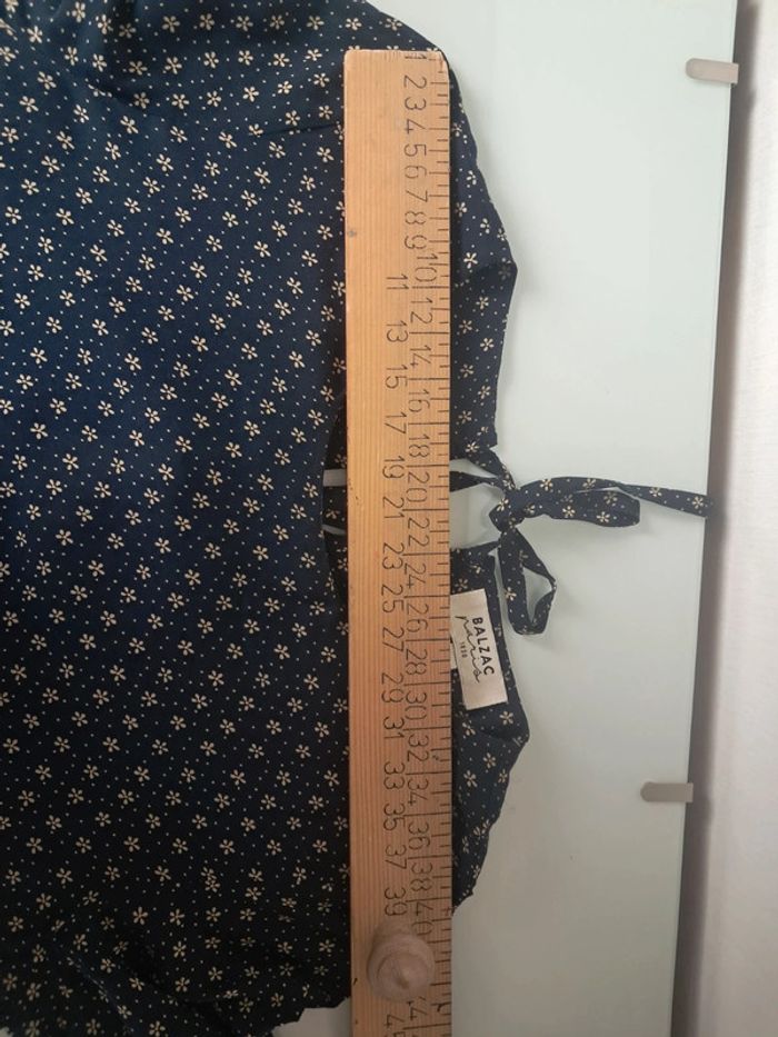 Balzac robe été T 36 en tbe - photo numéro 16