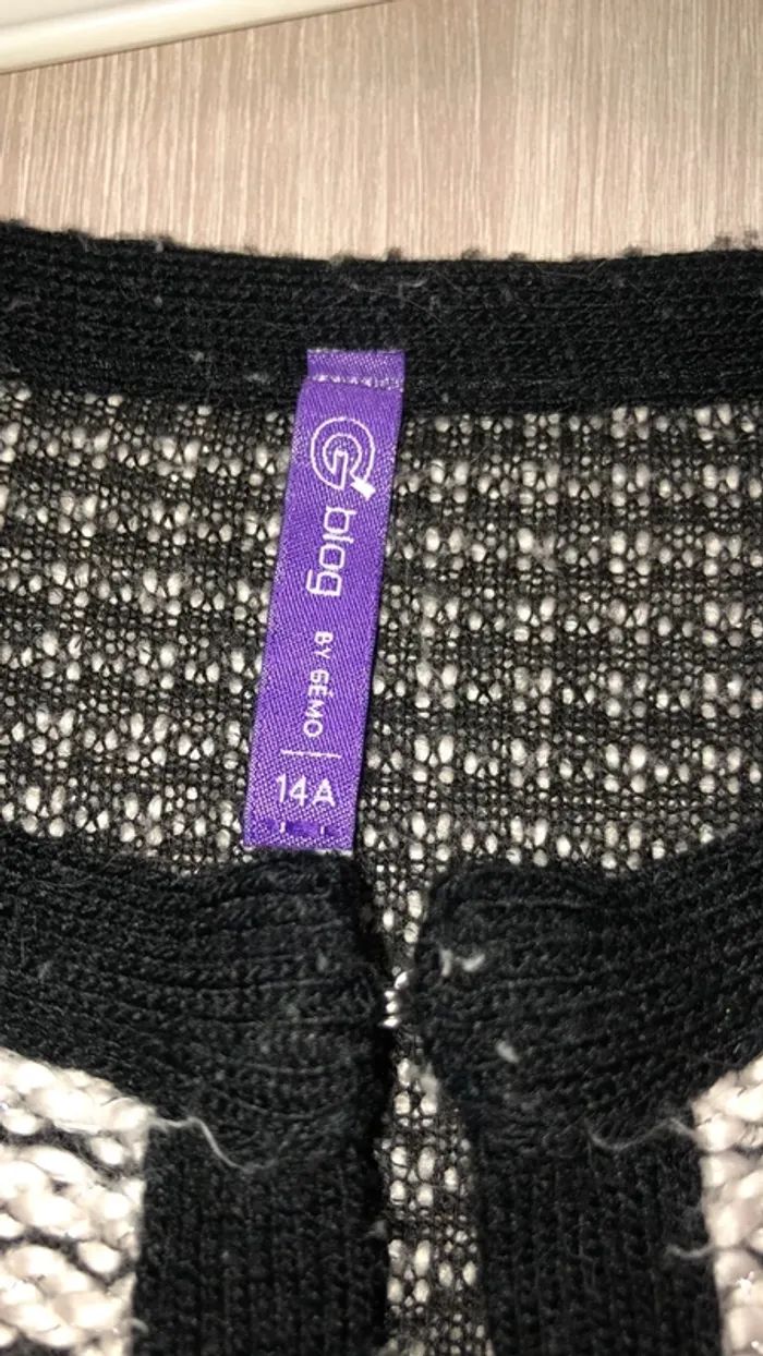 Gilet - photo numéro 2