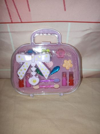 valisette a maquillage