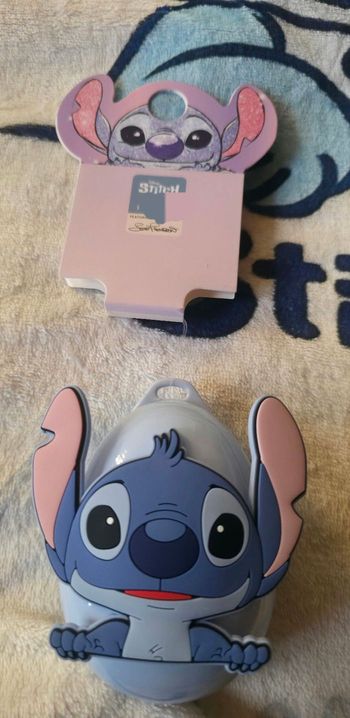 Brosse compact Stitch