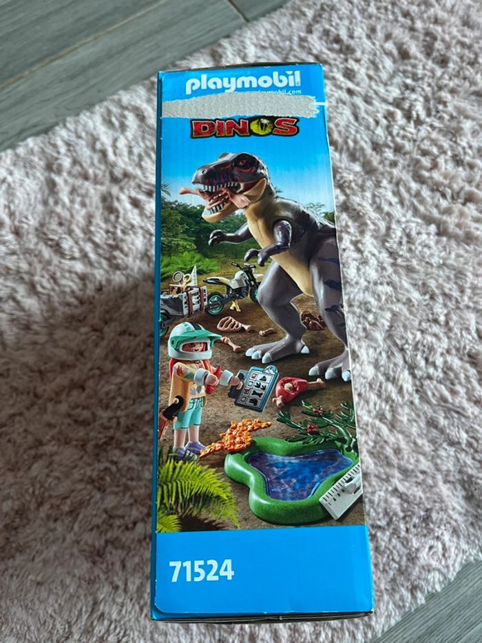 Playmobile dinosaure modèle 71524 neuf - photo numéro 4