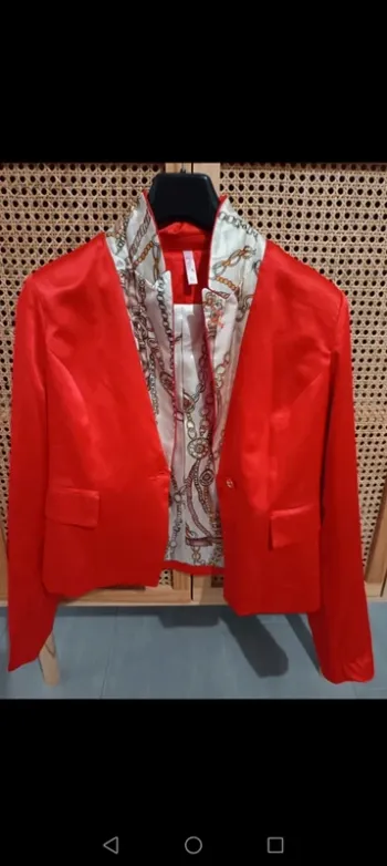 Veste blazer