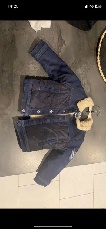 Veste / manteau Ikks