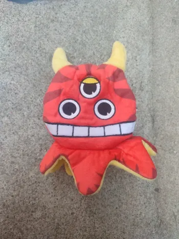 Peluche marque windel