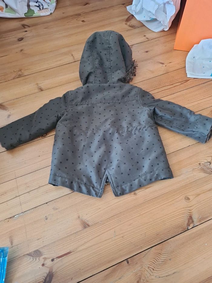 Manteau hiver - photo numéro 2