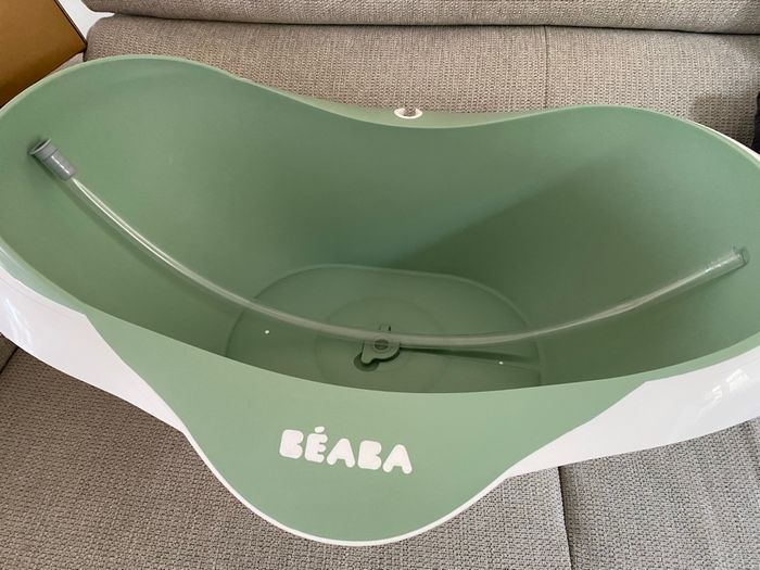 Baignoire et support pieds Camélé’o - photo numéro 3