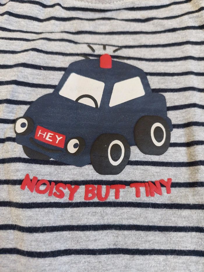 T-shirt manches longues - photo numéro 2