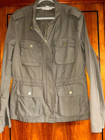 Veste kaki 42 H&M