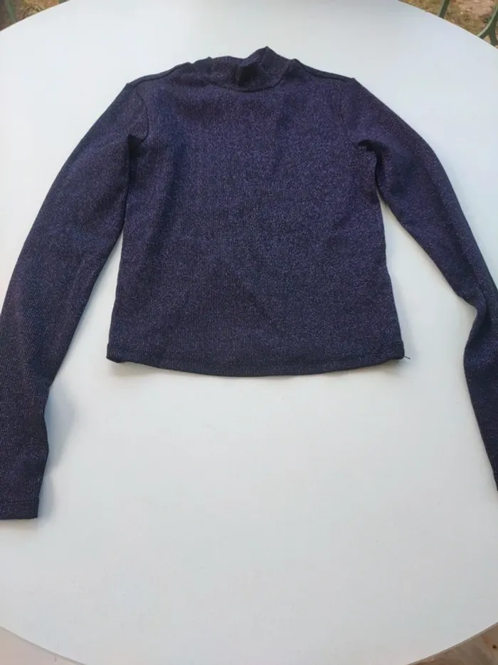 Pull ras cou