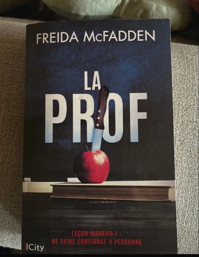 La prof - photo numéro 2