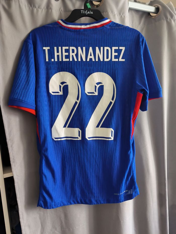Maillot équipe de France - photo numéro 2