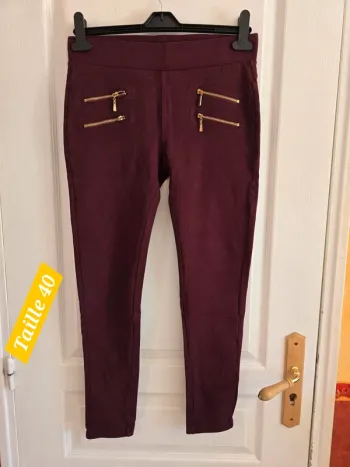 Pantalon Taille 40 "LD Style"