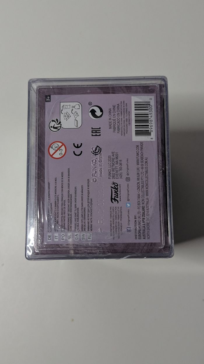 [Funko pop] Figurine art serie Disney Jack Skellington - photo numéro 6