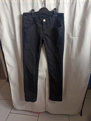 Pantalon noir