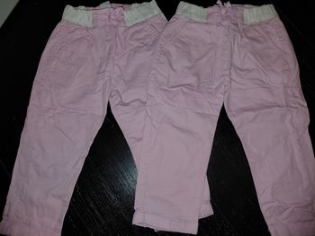 Lot pantalons