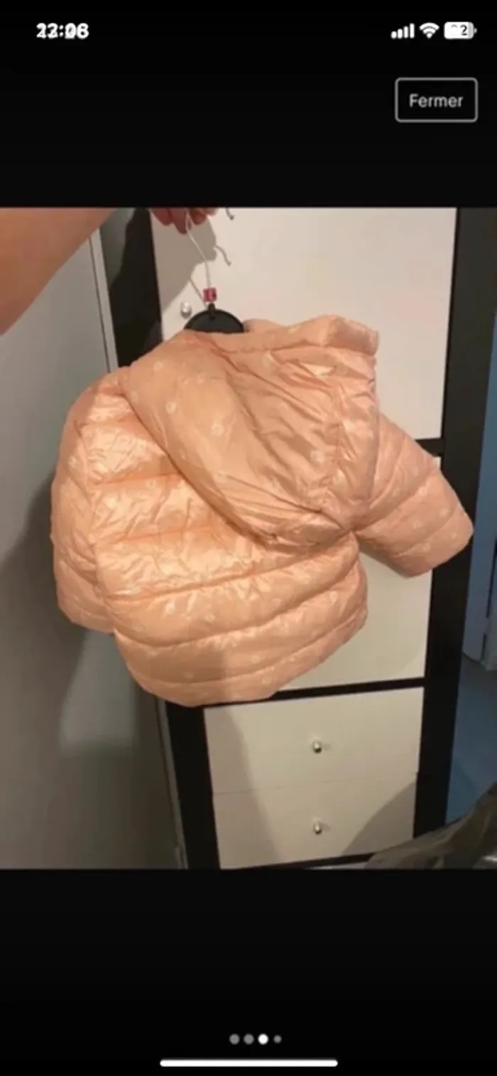 Doudoune kiabi - photo numéro 3