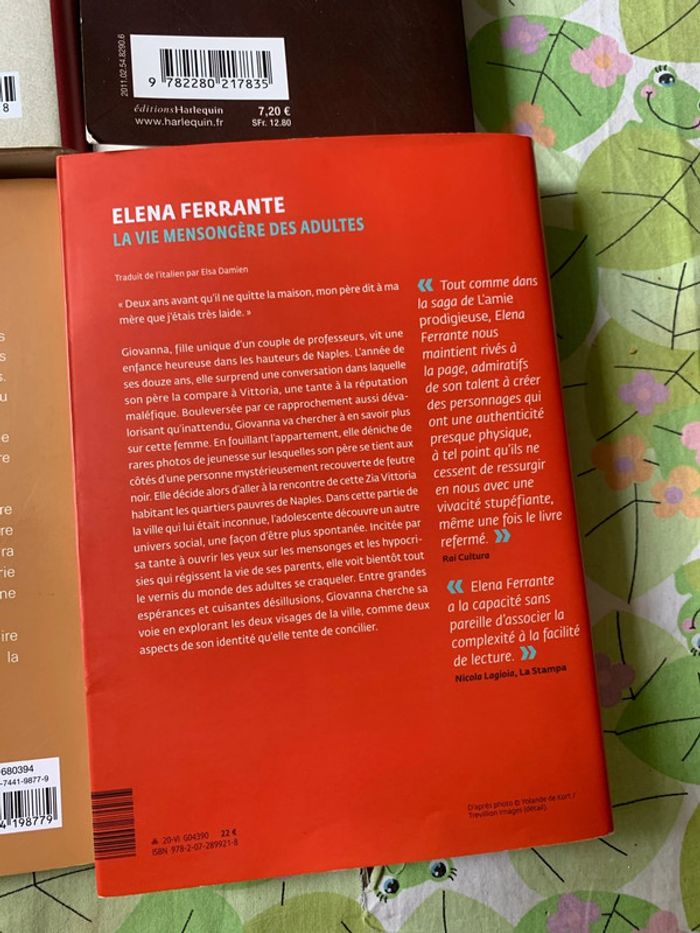 Lot romans - photo numéro 8