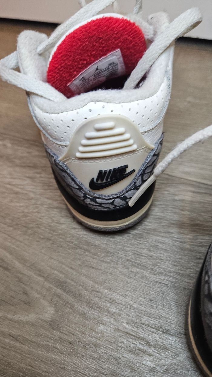 Air jordan enfant - photo numéro 3