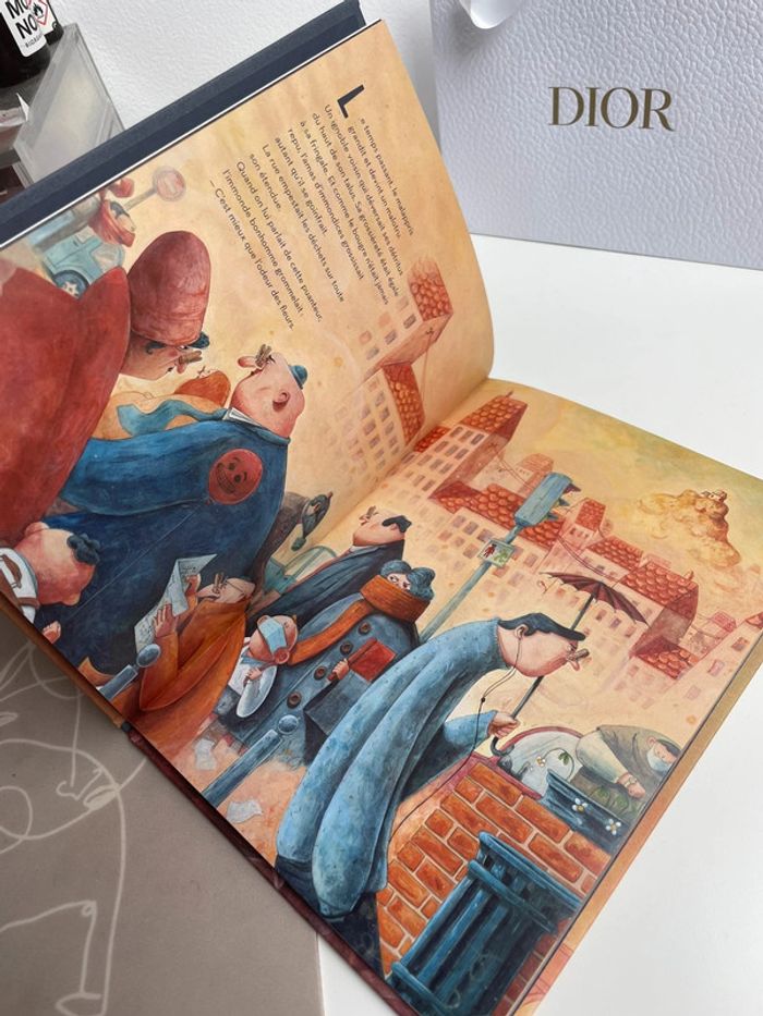 Livre enfant - le Malotru - photo numéro 5