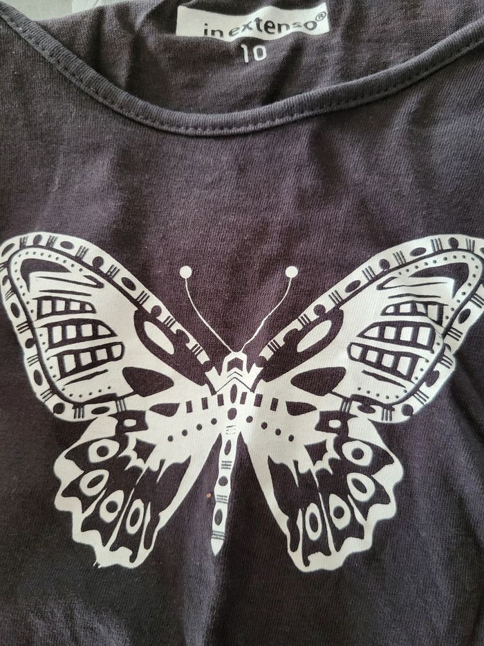 Lot de 2 Tee-shirts manches longues - photo numéro 5