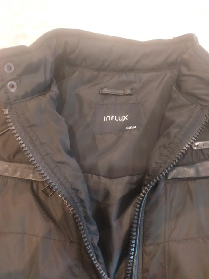 Blouson homme noire taille M 38/40 INFLUX - photo numéro 19
