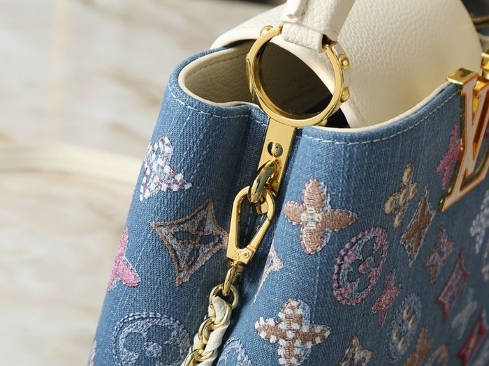 Louis Vuitton  Capucines BB  M12947 - photo numéro 6