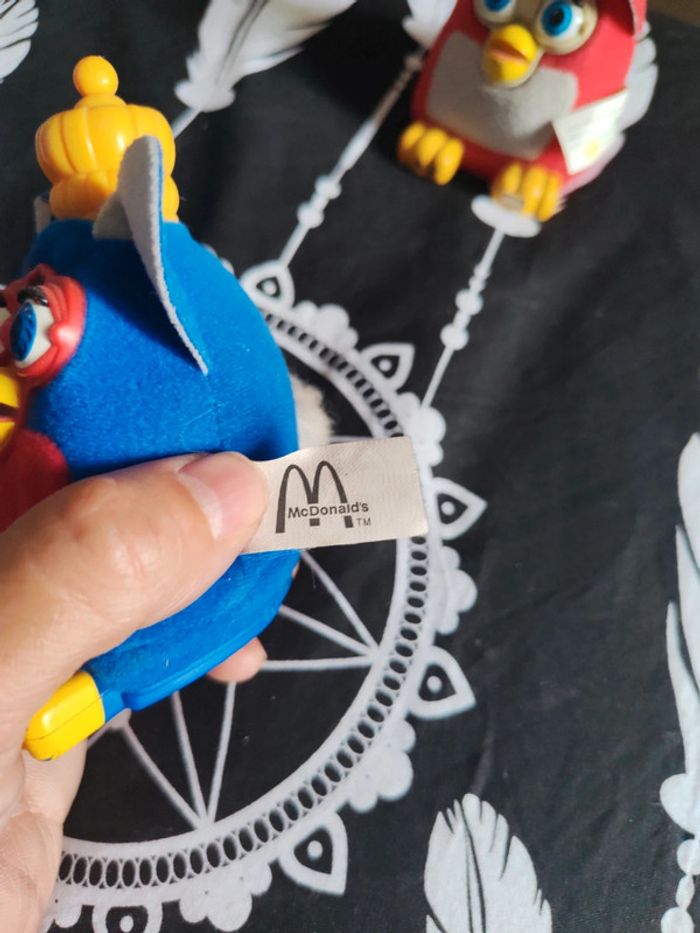Furby McDonald's - photo numéro 4