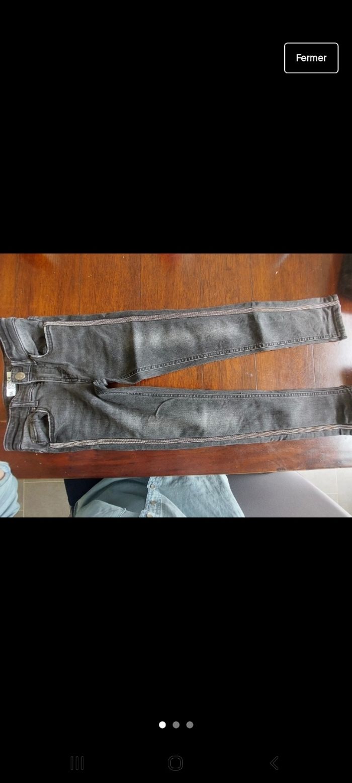 Jeans 8 ans - photo numéro 3