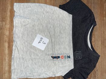 T-Shirt 3 ans
