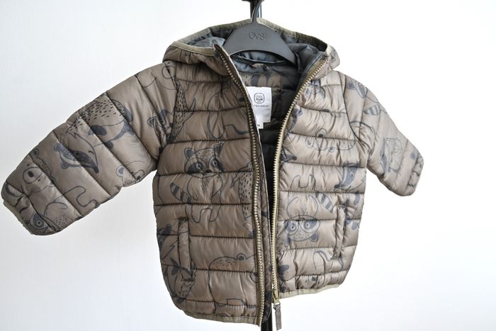 Veste doudoune avec capuche Cool Club 86 - photo numéro 8
