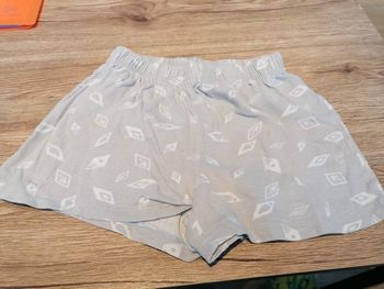 Short la reine des neige