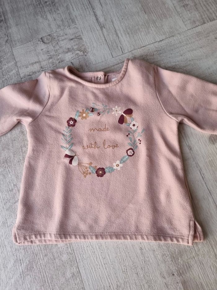 Pull Taille 3 ans - photo numéro 3
