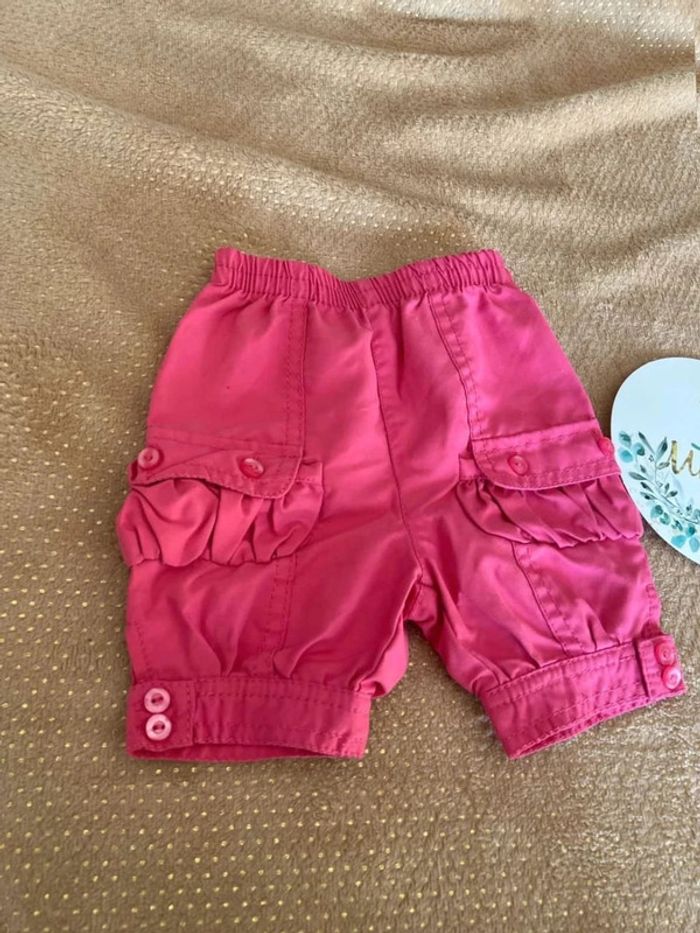 Short 3 mois - photo numéro 2
