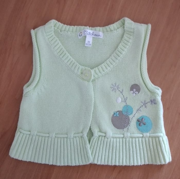 Lot de vêtements 3 mois fille - photo numéro 5