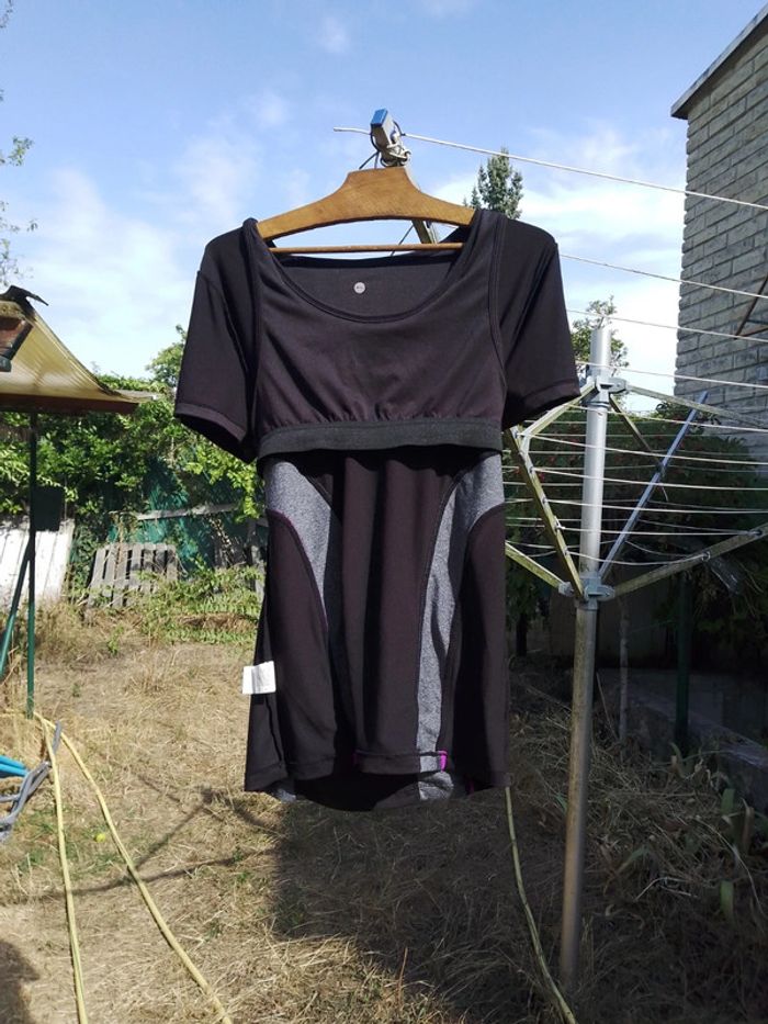 Tee short sport femme - photo numéro 8