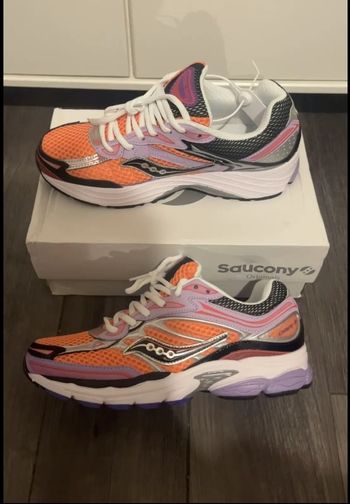 Saucony omni 9 basket sport homme et jeune 