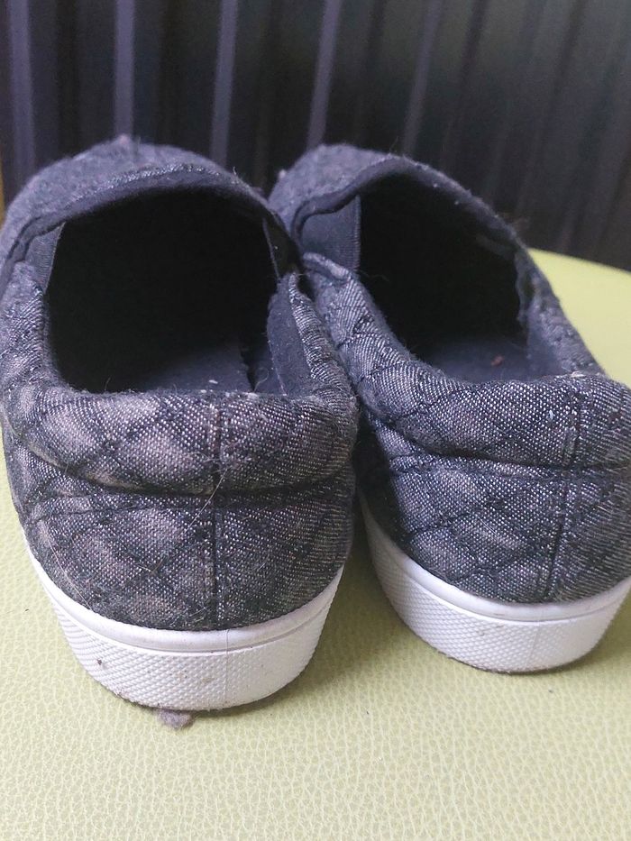 Baskets slip on pointure 38 - photo numéro 3
