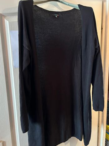 Gilet long