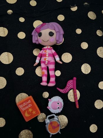 Figurine lalaloopsy
